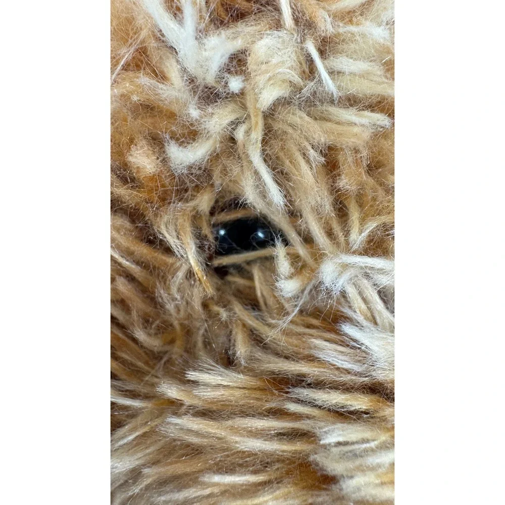 Douglas The Cuddle Toy Goldendoodle Labradoodle Plush Dog Ginger Shaggy